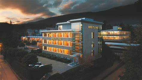 breitling headquarter